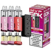 MVP 60K Prefilled Pod Kit Box of 5 - Vapewholesalesupplier