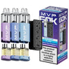 MVP 60K Prefilled Pod Kit Box of 5 - Vapewholesalesupplier