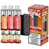 MVP 60K Prefilled Pod Kit Box of 5 - Vapewholesalesupplier