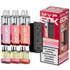MVP 60K Prefilled Pod Kit Box of 5 - Vapewholesalesupplier