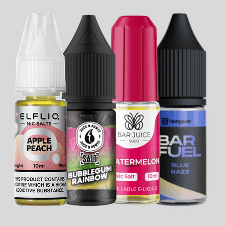 Nic Salts Wholesale UK