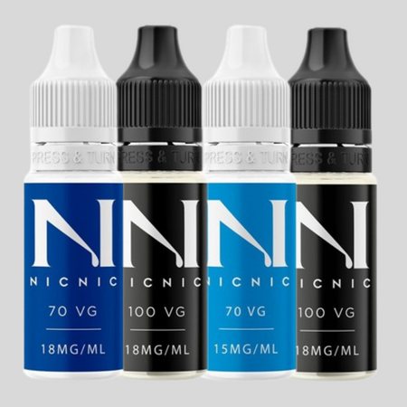 Nicotine Shots
