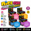 Nice Cube Super Solid Squish Stress Relief Sensory Fidget Cube Toy - Vapewholesalesupplier