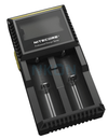 Nitecore Digicharger Battery Charger D2 EU - Vapewholesalesupplier