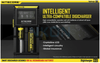 Nitecore Digicharger Battery Charger D2 EU - Vapewholesalesupplier