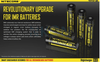 Nitecore Digicharger Battery Charger D2 EU - Vapewholesalesupplier