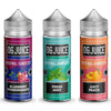 OG Juice Original Gangster 100ml E-liquid - Blueberry Pomegranate