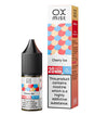 OX Mist 10ML Nic Salts (Box of 10) - Only £5.99 - #Vapewholesalesupplier#