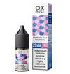 OX Mist 10ML Nic Salts (Box of 10) - Only £5.99 - #Vapewholesalesupplier#