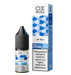 OX Mist 10ML Nic Salts (Box of 10) - Only £5.99 - #Vapewholesalesupplier#