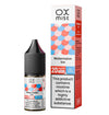 OX Mist 10ML Nic Salts (Box of 10) - Only £5.99 - #Vapewholesalesupplier#