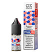OX Mist 10ML Nic Salts (Box of 10) - Only £5.99 - #Vapewholesalesupplier#