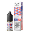 OX Mist 10ML Nic Salts (Box of 10) - Only £5.99 - #Vapewholesalesupplier#