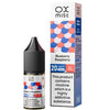 OX Mist 10ML Nic Salts (Box of 10) - Only £5.99 - #Vapewholesalesupplier#