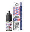 OX Mist 10ML Nic Salts (Box of 10) - Only £5.99 - #Vapewholesalesupplier#
