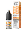 OX Mist 10ML Nic Salts (Box of 10) - Only £5.99 - #Vapewholesalesupplier#