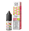 OX Mist 10ML Nic Salts (Box of 10) - Only £5.99 - #Vapewholesalesupplier#