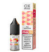 OX Mist 10ML Nic Salts (Box of 10) - Only £5.99 - #Vapewholesalesupplier#