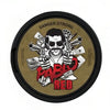 Pablo Nicopods Grape Ice in a round can, featuring bold grape flavour with a refreshing icy touch and strong nicotine in a tobacco-free pouch.