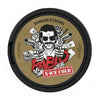 Pablo Nicopods Grape Ice in a round can, featuring bold grape flavour with a refreshing icy touch and strong nicotine in a tobacco-free pouch.