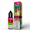 Pack of 10 Vapes Bar Ghost Salts 10ml Nic Salt E - liquid - Eliquid Base - Blueberry Raspberry Cherry