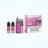 Fumot R&M 18K Prefilled Pod Vape Kit - Box of 5