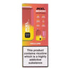 Pixl 6000 Disposable Vape Pod Device 20MG  Box of 5  , Blueberry Raspberry