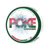 POKE Nicotine Pouches Citrus Pack of 10 in round cans, delivering a zesty citrus flavour with a sharp nicotine hit in smooth, tobacco-free pouches.