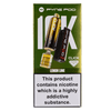 Pyne Pod Click 10000 Prefilled Pod Kit | Pack Of 5 - Vapewholesalesupplier