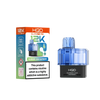 HQD Glow AIR 12K Prefilled Pods -Box of 5