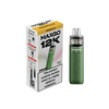 Relx Max Go 12K Prefilled Pod Kit - Eliquid Base - Cool Mint