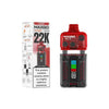 Relx Maxgo 22k Prefilled Pod Kit - Box of 5 - Vapewholesalesupplier