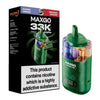 Relx Maxgo 33k Prefilled Vape Kit - Pack of 5 - Eliquid Base - Pineapple Ice / Lemon Lime