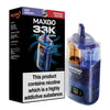 Relx Maxgo 33k Prefilled Vape Kit - Pack of 5 - Eliquid Base - Pineapple Ice / Lemon Lime