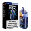 Relx Maxgo 33k Prefilled Vape Kit - Pack of 5 - Eliquid Base - Pineapple Ice / Lemon Lime