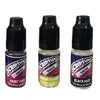 Scripture Nic Salt 10ml E-Liquid -Apple & Black