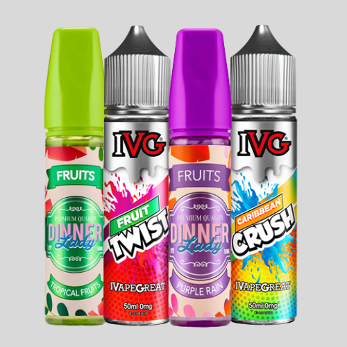 Vape wholesale supplier E-Liquids