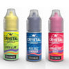 SKE Crystal NIC Salt 10ml ( Box of 10 ) - Vapewholesalesupplier