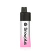 Snowplus Snap 5000 Disposable Vape Kit  Pack Of 5 , Blue Lemon Razz