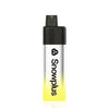 Snowplus Snap 5000 Disposable Vape Kit  Pack Of 5 , Blue Lemon Razz