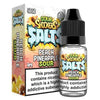Sour Shockers Nic Salt 10ml E-Liquid - Pack of 5 -Apple Sour