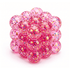 Squeezy Bubble & Glitter Bubble Cubes Super Squishy Sensory Stress Relief Fidget Toy - Vapewholesalesupplier