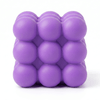 Squeezy Bubble & Glitter Bubble Cubes Super Squishy Sensory Stress Relief Fidget Toy - Vapewholesalesupplier