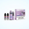 Fumot R&M 18K Prefilled Pod Vape Kit - Box of 5