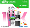 The Bling 10k Pro Max Replacement Pods (BOX OF 5) - Vapewholesalesupplier