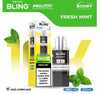 The Bling 10k Pro Max Replacement Pods (BOX OF 5) - Vapewholesalesupplier