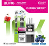 The Bling 10k Pro Max Replacement Pods (BOX OF 5)