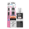 The Bling Max Pro Max 10K Prefilled Pods Box of 5 - Vapewholesalesupplier