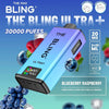The Bling Ultra Plus 30K Prefilled Pod Kit Box of 5 - Vapewholesalesupplier