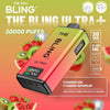 The Bling Ultra Plus 30K Prefilled Pod Kit Box of 5 - Vapewholesalesupplier